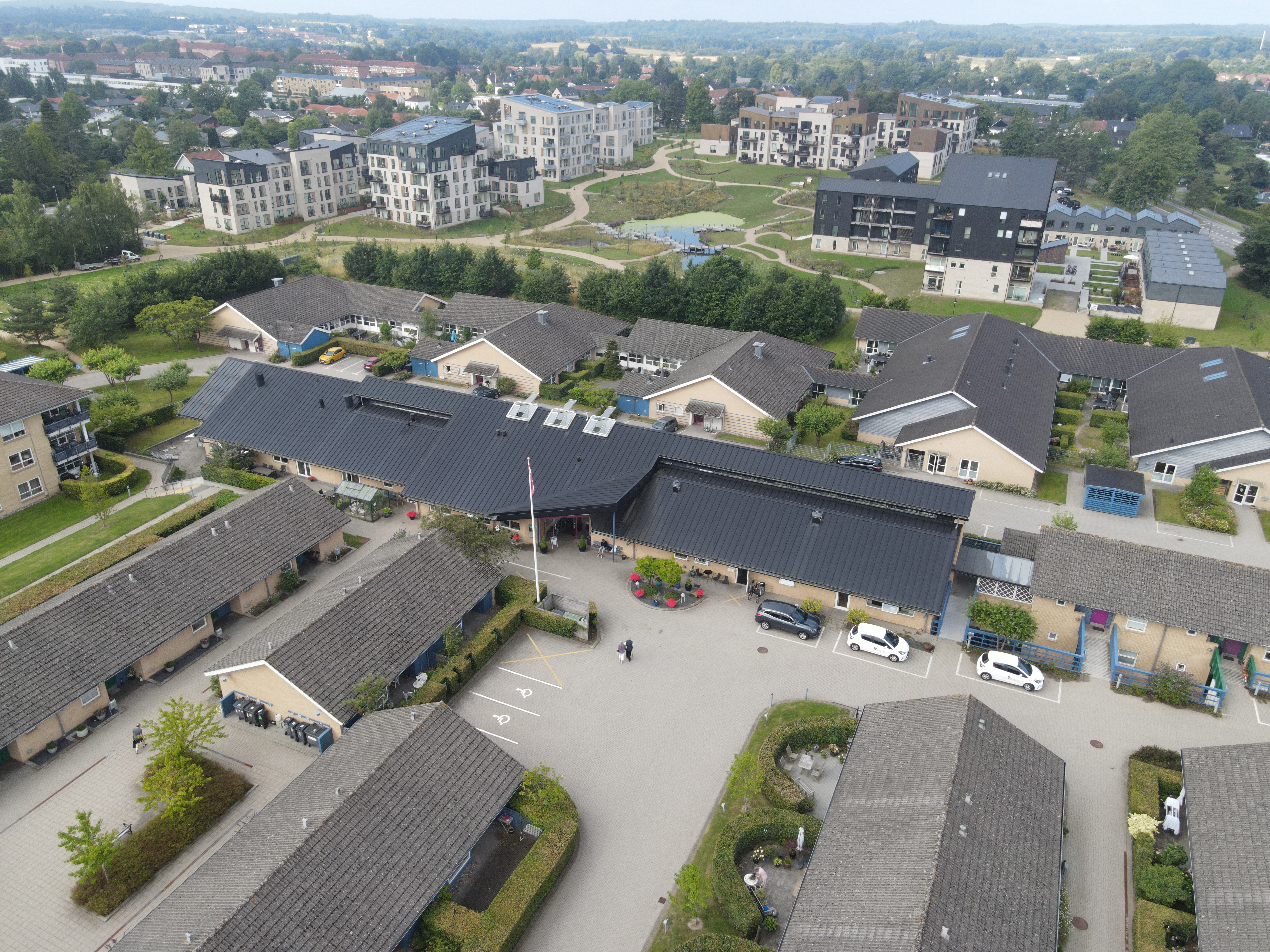 Dronevideo Nordsjælland – Projekt 2