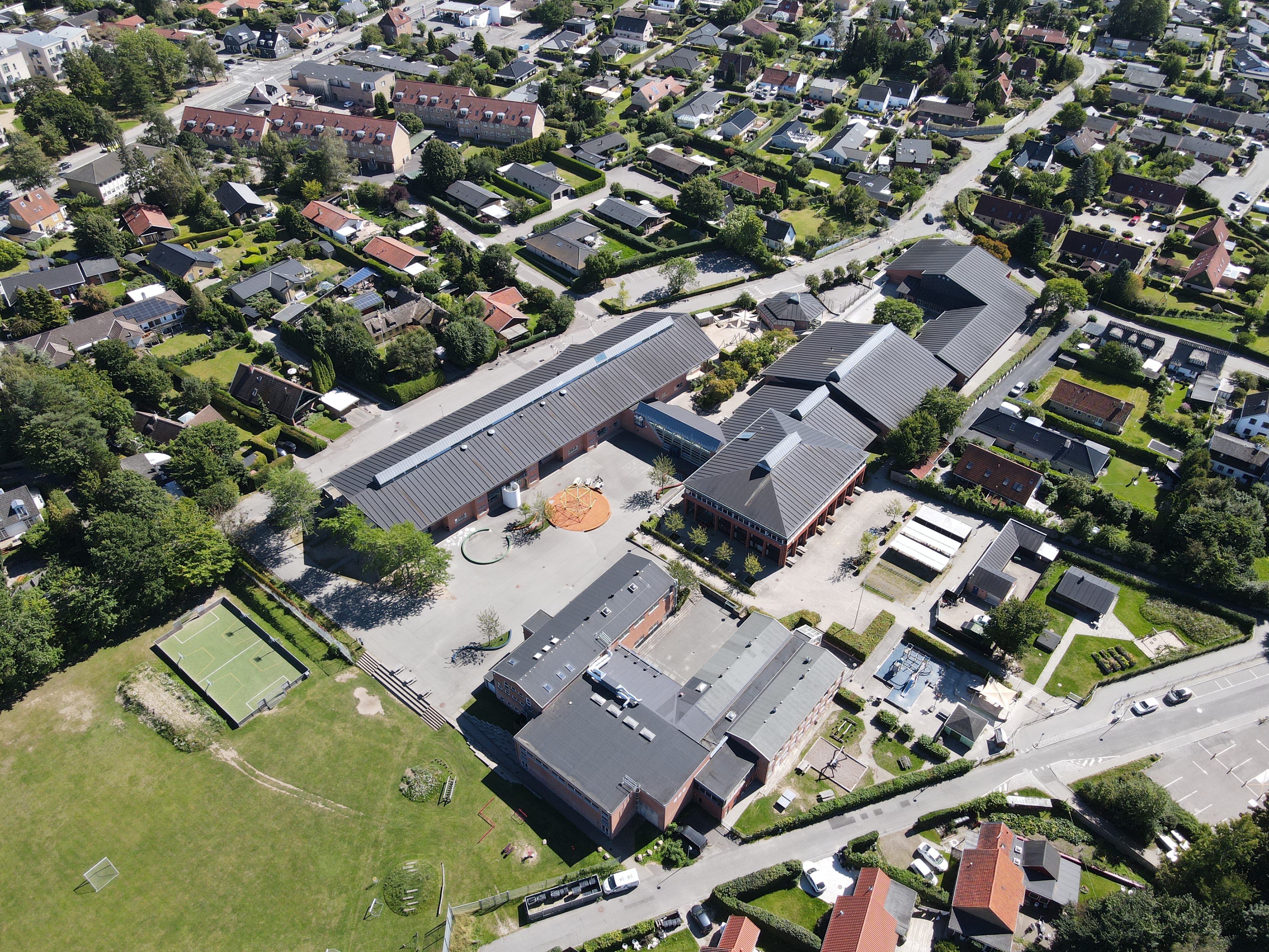 Dronefoto København – Projekt 3
